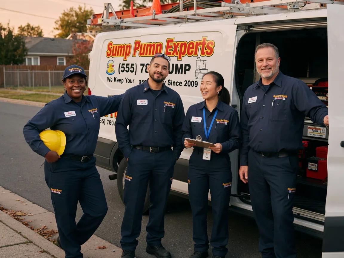 Sump Pump Repair company in Jamestown, NY