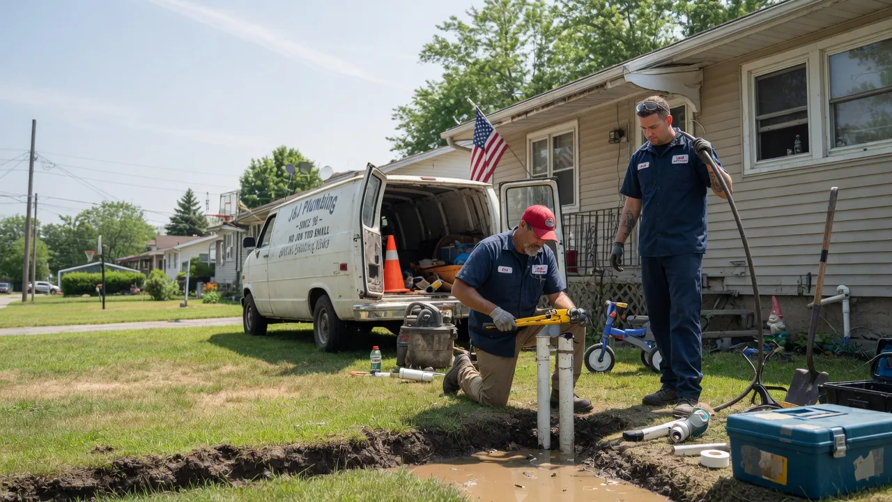Sump Pump Repair in Jamestown, NY near me